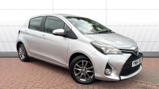 Toyota Yaris 1.33 VVT-i Icon 5dr Petrol Hatchback